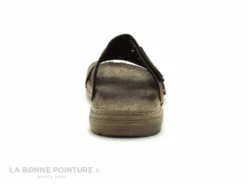 Morans PAGRIS - Marron Beige - Brides Croisees - Mule Homme -LA BONNE POINTURE Soldes cd24607c73b9e66c561f35ea11d5d5ef 1800301 136131