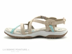 Skechers - Reggae Slim Vacay - Taupe - 40955 - Nu-pieds Vegan Femme -LA BONNE POINTURE Soldes cd24607c73b9e66c561f35ea11d5d5ef 2875001 159396