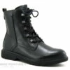 Marco Tozzi 2-25276-27 Black Nappa Boots Femme Lacets Zip -LA BONNE POINTURE Soldes cd24607c73b9e66c561f35ea11d5d5ef 2984401 164458