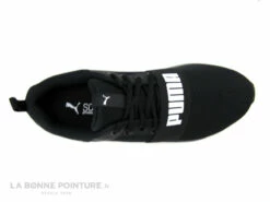 Puma WIRED RUN Noir - Basket Homme -LA BONNE POINTURE Soldes cd24607c73b9e66c561f35ea11d5d5ef 3188001 167265