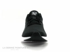 Puma ACCENT Black - 195515 - Basket Running Noire -LA BONNE POINTURE Soldes cd24607c73b9e66c561f35ea11d5d5ef 3188701 165789