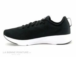 Puma ACCENT Black - 195515 - Basket Running Noire -LA BONNE POINTURE Soldes cd24607c73b9e66c561f35ea11d5d5ef 3188701 165790