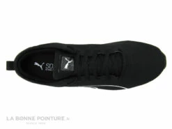 Puma ACCENT Black - 195515 - Basket Running Noire -LA BONNE POINTURE Soldes cd24607c73b9e66c561f35ea11d5d5ef 3188701 165793