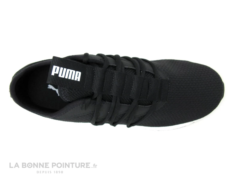 Puma NRGY Star Black White - Basket Noire Homme 8 Puma NRGY Star Black White - Basket Noire Homme – Image 6