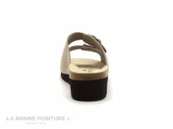 Artika Soft Gadin Taupe Mule -LA BONNE POINTURE Soldes cd24607c73b9e66c561f35ea11d5d5ef 3281101 169608