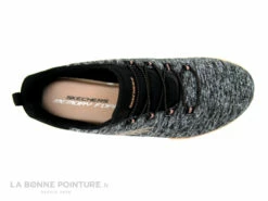 Skechers Dinamight BREAK THROUGH Black Coral 12991 - Basket F -LA BONNE POINTURE Soldes cd24607c73b9e66c561f35ea11d5d5ef 3308801 166174