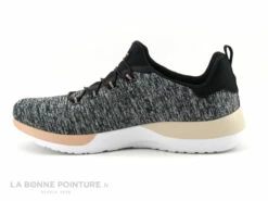 Skechers Dinamight BREAK THROUGH Black Coral 12991 - Basket F -LA BONNE POINTURE Soldes cd24607c73b9e66c561f35ea11d5d5ef 3308801 166177