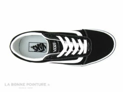 Vans WARD PLATFORM Black White - VN0A3TLC1871 - Basket Plateforme 14 Vans WARD PLATFORM Black White - VN0A3TLC1871 - Basket Plateforme -LA BONNE POINTURE Soldes cd24607c73b9e66c561f35ea11d5d5ef 3429701 169022