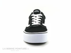 Vans WARD PLATFORM Black White - VN0A3TLC1871 - Basket Plateforme 10 Vans WARD PLATFORM Black White - VN0A3TLC1871 - Basket Plateforme -LA BONNE POINTURE Soldes cd24607c73b9e66c561f35ea11d5d5ef 3429701 169024