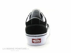 Vans WARD PLATFORM Black White - VN0A3TLC1871 - Basket Plateforme 12 Vans WARD PLATFORM Black White - VN0A3TLC1871 - Basket Plateforme -LA BONNE POINTURE Soldes cd24607c73b9e66c561f35ea11d5d5ef 3429701 169026