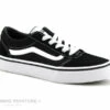 Vans Ward VN0A38J9IJU1 Black White - Sneakers -LA BONNE POINTURE Soldes cd24607c73b9e66c561f35ea11d5d5ef 3429901 169030