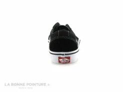 Vans Ward VN0A38J9IJU1 Black White - Sneakers -LA BONNE POINTURE Soldes cd24607c73b9e66c561f35ea11d5d5ef 3429901 169031