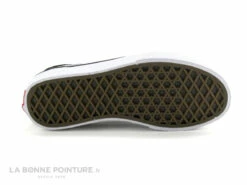 Vans Ward VN0A38J9IJU1 Black White - Sneakers -LA BONNE POINTURE Soldes cd24607c73b9e66c561f35ea11d5d5ef 3429901 169033