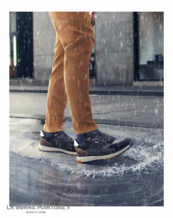 Geox DELRAY - U260MB - Black Mud - Basket Ville Homme -LA BONNE POINTURE Soldes cd24607c73b9e66c561f35ea11d5d5ef 6166b87be14608000caee895 173891