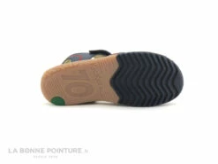 Kickers PLATINIUM Marine 349506 Sandale GARCON -LA BONNE POINTURE Soldes cd24607c73b9e66c561f35ea11d5d5ef 9444801 157479