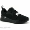 Puma WIRED RUN PS - Basket Noire Enfant -LA BONNE POINTURE Soldes cd24607c73b9e66c561f35ea11d5d5ef 9718101 161060