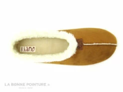 Ouf Tempo NETTE Camel - Chausson Fourre Femme 10 Ouf Tempo NETTE Camel - Chausson Fourre Femme -LA BONNE POINTURE Soldes cd24607c73b9e66c561f35ea11d5d5ef a033501 173899