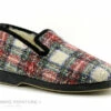 Ouf CHAUX Carreaux Multicolores - Charentaises Femme Fourre Laine 2 Ouf CHAUX Carreaux Multicolores - Charentaises Femme Fourre Laine -LA BONNE POINTURE Soldes cd24607c73b9e66c561f35ea11d5d5ef a034501 177114