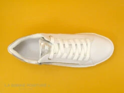 Marco Tozzi 2-23718-20 White Comb - Basket Blanche Mode Femme 14 Marco Tozzi 2-23718-20 White Comb - Basket Blanche Mode Femme -LA BONNE POINTURE Soldes cd24607c73b9e66c561f35ea11d5d5ef a226901 179371