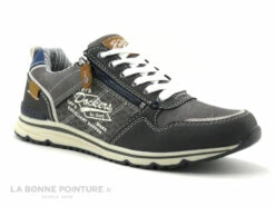 Dockers 42MO003 Gris - Basket Ville Homme