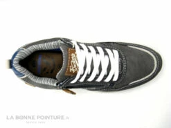 Dockers 42MO003 Gris - Basket Ville Homme -LA BONNE POINTURE Soldes cd24607c73b9e66c561f35ea11d5d5ef a305501 180426