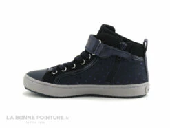 Geox J744GI KALISPERA Navy - Basket Montante -LA BONNE POINTURE Soldes cd24607c73b9e66c561f35ea11d5d5ef c001401 176634