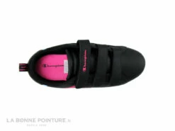 Champion ANGEL G PS Noir Rose Bleu - Basket Fille 3 Scratches -LA BONNE POINTURE Soldes cd24607c73b9e66c561f35ea11d5d5ef img 0014.jpg 171595