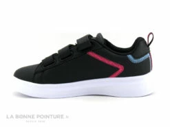 Champion ANGEL G PS Noir Rose Bleu - Basket Fille 3 Scratches -LA BONNE POINTURE Soldes cd24607c73b9e66c561f35ea11d5d5ef img 0017.jpg 171597