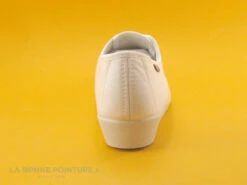 Semelflex Java Blanc - Chaussure En Toile Femme - Lacet -LA BONNE POINTURE Soldes cd24607c73b9e66c561f35ea11d5d5ef img 0064.jpg 146723