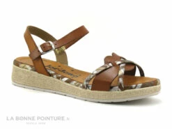 Jordana 3424 Cuero - Sandale Marron Femme - Semelle Compensee 11 Jordana 3424 Cuero - Sandale Marron Femme - Semelle Compensee -LA BONNE POINTURE Soldes cd24607c73b9e66c561f35ea11d5d5ef img 0068.jpg 160032
