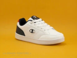 Champion CAMPO B PS - Blanc Bleu Rouge - Basket Mode -LA BONNE POINTURE Soldes cd24607c73b9e66c561f35ea11d5d5ef img 0070.jpg 171536