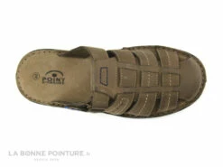 Point D Orgues TEJOSCAR - Sabot Homme Reglable Cuir Marron 10 Point D Orgues TEJOSCAR - Sabot Homme Reglable Cuir Marron -LA BONNE POINTURE Soldes cd24607c73b9e66c561f35ea11d5d5ef img 0087.jpg 160104