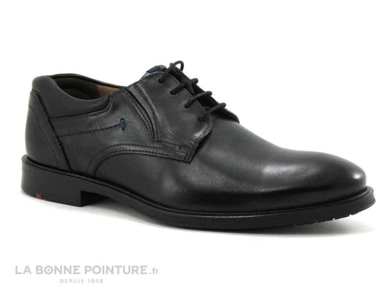 Lloyd KOS 17-387-00 - Noir - Chaussure Habillee Homme 3 Lloyd KOS 17-387-00 - Noir - Chaussure Habillee Homme