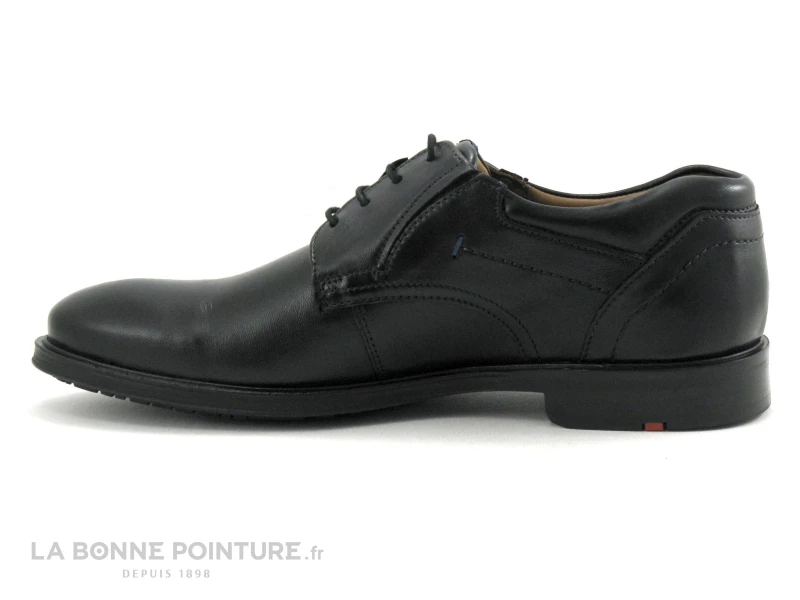 Lloyd KOS 17-387-00 - Noir - Chaussure Habillee Homme 5 Lloyd KOS 17-387-00 - Noir - Chaussure Habillee Homme – Image 3