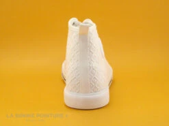 Tropeziennes MOLOKAI Blanc Broderie - 42551 - Basket Montante -LA BONNE POINTURE Soldes cd24607c73b9e66c561f35ea11d5d5ef img 0094.jpg 171403