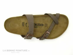 Birkenstock MAYARI Birko Flor Nubuck Mocca BK071061 - Tong -LA BONNE POINTURE Soldes cd24607c73b9e66c561f35ea11d5d5ef img 0098.jpg 160145