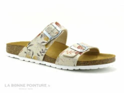 Bio Life 2632 Fleuri - Mule Femme - 2 Brides Reglables -LA BONNE POINTURE Soldes cd24607c73b9e66c561f35ea11d5d5ef img 0101.jpg 160063
