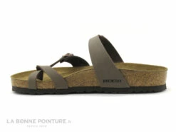 Birkenstock MAYARI Birko Flor Nubuck Mocca BK071061 - Tong -LA BONNE POINTURE Soldes cd24607c73b9e66c561f35ea11d5d5ef img 0101.jpg 160148