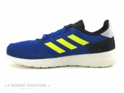 Adidas ARCHIVO EG3237 Bleu Jaune - Basket Running Homme -LA BONNE POINTURE Soldes cd24607c73b9e66c561f35ea11d5d5ef img 0105.jpg 145062