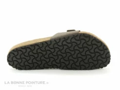 Birkenstock MADRID Birko Flor Nubuck Mocca - BK040091 - Mule -LA BONNE POINTURE Soldes cd24607c73b9e66c561f35ea11d5d5ef img 0106.jpg 160126