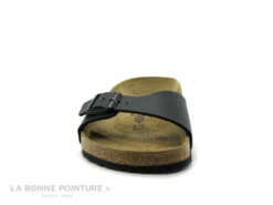 Birkenstock MADRID Birko Flor Noir - BK040791 - Mule -LA BONNE POINTURE Soldes cd24607c73b9e66c561f35ea11d5d5ef img 0108.jpg 160127