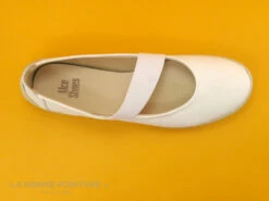 Alce Shoes 9228 Off White - Ballerine Blanche -LA BONNE POINTURE Soldes cd24607c73b9e66c561f35ea11d5d5ef img 0112.jpg 146783