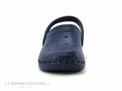 Woz ZERO Blu - Sabot Woz Bleu Marine -LA BONNE POINTURE Soldes cd24607c73b9e66c561f35ea11d5d5ef img 0115.jpg 146866