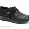 Fly Flot Noir Velcro Chausson FALKINE