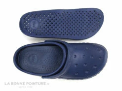 Woz ZERO Blu - Sabot Woz Bleu Marine -LA BONNE POINTURE Soldes cd24607c73b9e66c561f35ea11d5d5ef img 0119.jpg 146865