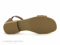 Jordana 3631 Marron - Sandale Plate Avec Contrefort -LA BONNE POINTURE Soldes cd24607c73b9e66c561f35ea11d5d5ef img 0127.jpg 171654