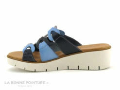 Jordana 35 Fantasia - Bleu Marine - Blanc - Bleu Clair - Mule Compensee 11 Jordana 35 Fantasia - Bleu Marine - Blanc - Bleu Clair - Mule Compensee -LA BONNE POINTURE Soldes cd24607c73b9e66c561f35ea11d5d5ef img 0130.jpg 171637