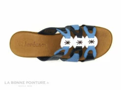 Jordana 35 Fantasia - Bleu Marine - Blanc - Bleu Clair - Mule Compensee 14 Jordana 35 Fantasia - Bleu Marine - Blanc - Bleu Clair - Mule Compensee -LA BONNE POINTURE Soldes cd24607c73b9e66c561f35ea11d5d5ef img 0133.jpg 171640