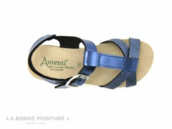 Autenti 6811912 Bleu Metal - Sandale Fille Bride Salome 12 Autenti 6811912 Bleu Metal - Sandale Fille Bride Salome -LA BONNE POINTURE Soldes cd24607c73b9e66c561f35ea11d5d5ef img 0139.jpg 160172