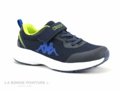 Kappa Logo Glinoh 331D61W Bleu Marine - Basket Avec Elastique Et Scratch 13 Kappa Logo Glinoh 331D61W Bleu Marine - Basket Avec Elastique Et Scratch -LA BONNE POINTURE Soldes cd24607c73b9e66c561f35ea11d5d5ef img 0140.jpg 171731